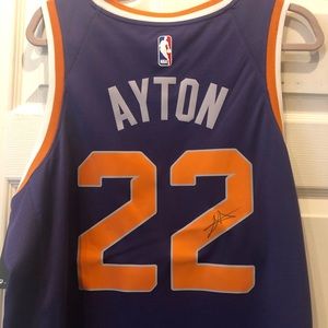 Phoenix Suns Basketball Jersey